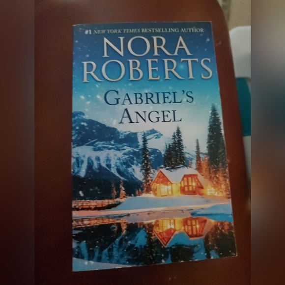Paperback Other - Gabriel's Angel: A 2-In-1 Collection by Nora Roberts (2023, Mass Market).
